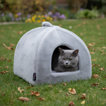 Jack and Vanilla product voor honden en katten, lichtgrijs, 50 cm