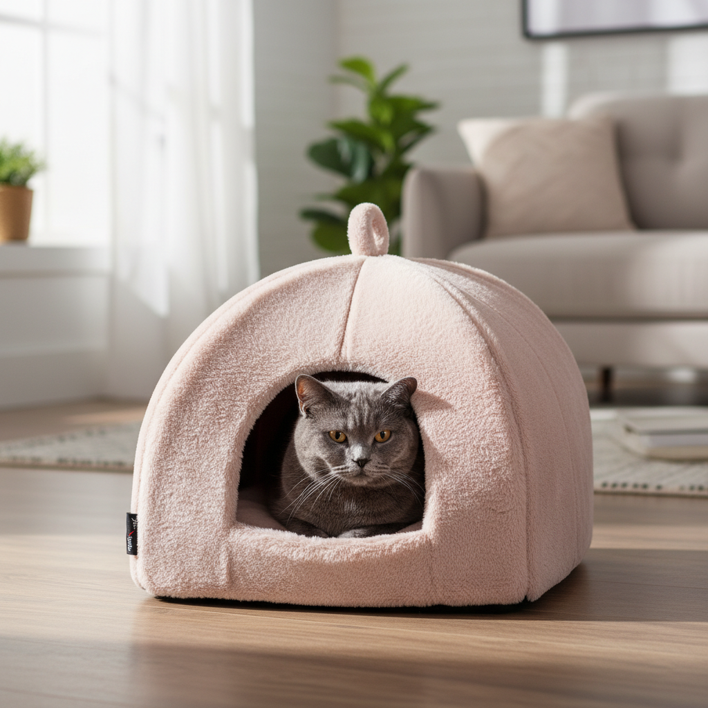 Jack and Vanilla product voor honden en katten, roze, 50 cm