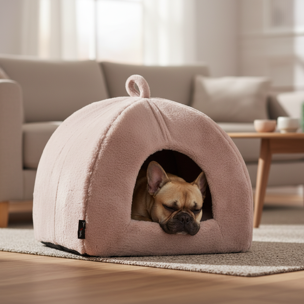 Jack and Vanilla product voor honden en katten, roze, 50 cm