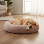 Jack and Vanilla mand voor honden, roze, 45 cm