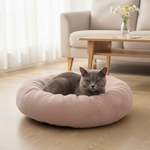 Jack and Vanilla mand voor honden, roze, 45 cm