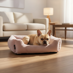 Jack and Vanilla product voor honden, roze, 60 cm
