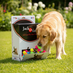 Jack and Vanilla speeltje voor katten, meerkleurig, 2 cm