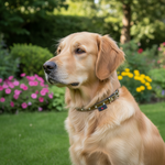 Jack and Vanilla halsband voor honden, 40 cm