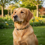 Jack and Vanilla halsband voor honden, 45 cm