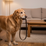 Jack and Vanilla hondenlijn voor honden, 100 cm