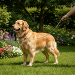 Jack and Vanilla product voor honden, roze, 110 cm