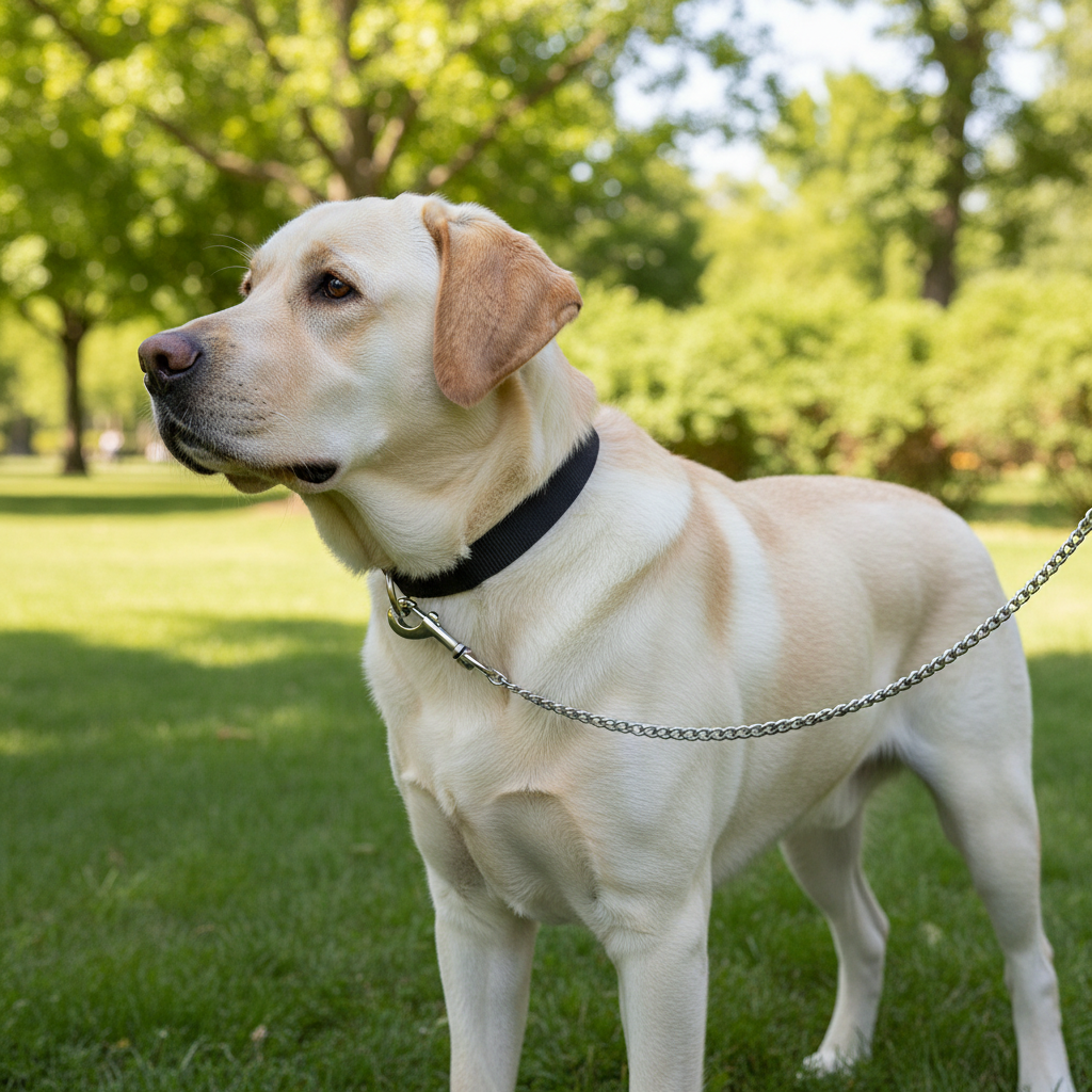 Jack and Vanilla product voor honden, zwart, 110 cm