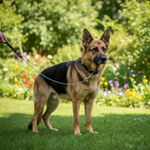 Jack and Vanilla product voor honden, zwart, 110 cm