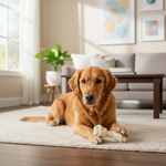 Haba's kauwbot voor honden
