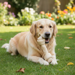 Haba's kauwbot voor honden
