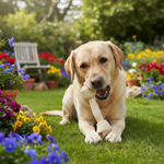 Haba's kauwbot voor honden