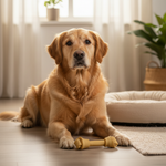 Haba's kauwbot voor honden