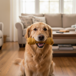 Haba's kauwbot voor honden
