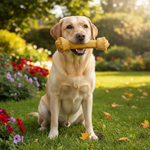Haba's kauwbot voor honden