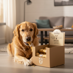 Haba's kauwbot voor honden