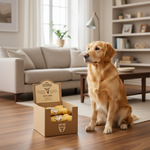 Haba's kauwbot voor honden