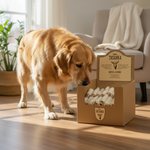 Haba's kauwrol voor honden