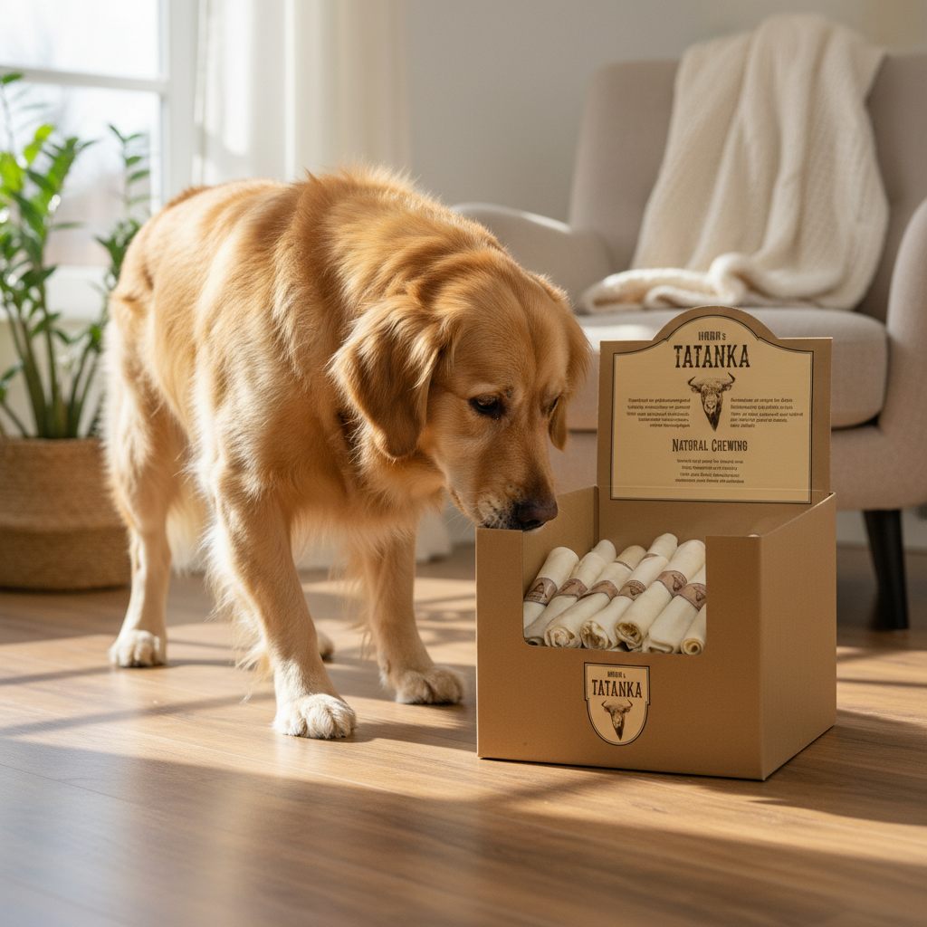 Haba's kauwrol voor honden