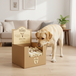 Haba's kauwrol voor honden