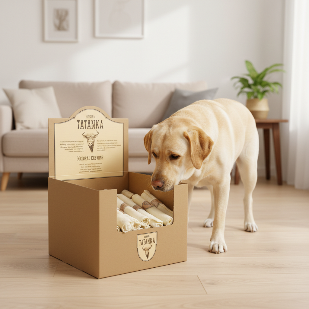 Haba's kauwrol voor honden
