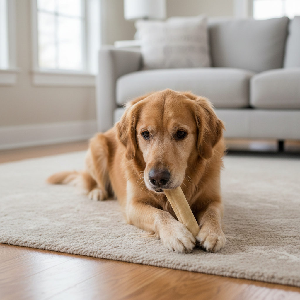 Haba's kauwrol voor honden