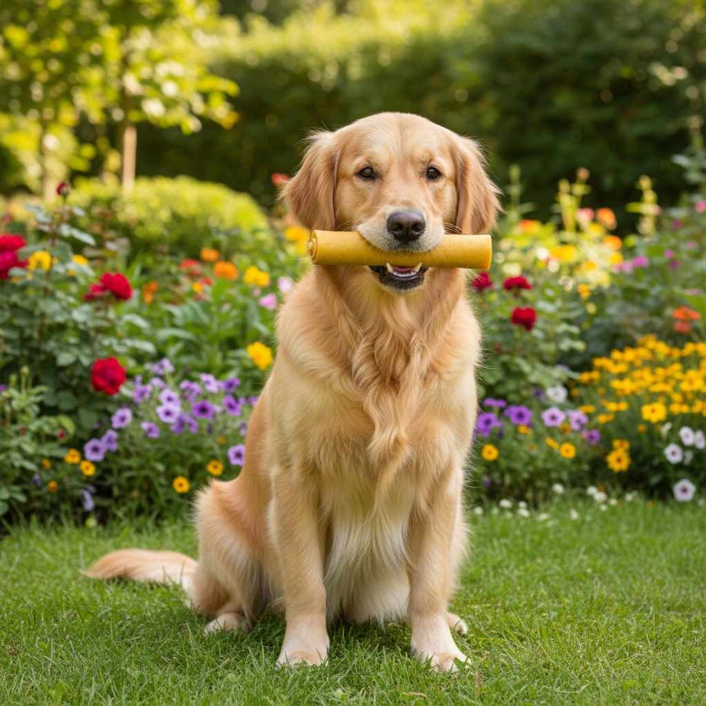 Haba's kauwrol voor honden