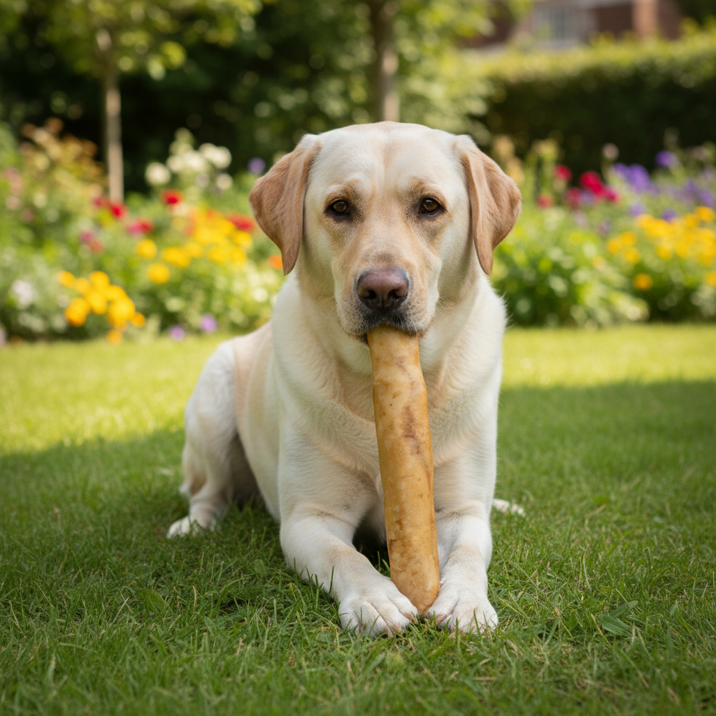 Haba's kauwrol voor honden