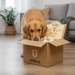 Haba's kauwring voor honden