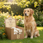 Haba's kauwring voor honden