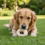 Haba's kauwring voor honden