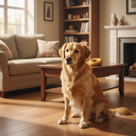 Haba's kauwring voor honden