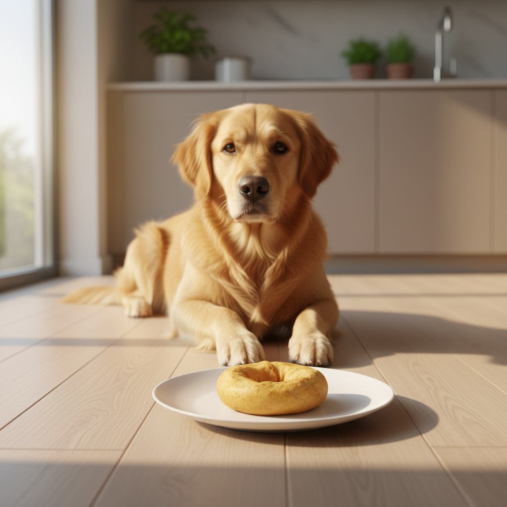 Haba's kauwring voor honden