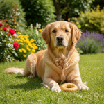 Haba's kauwring voor honden