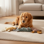 Jack and Vanilla speeltje voor honden, 38 cm
