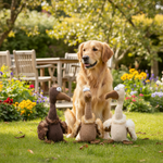 Jack and Vanilla speeltje voor honden, 30 cm