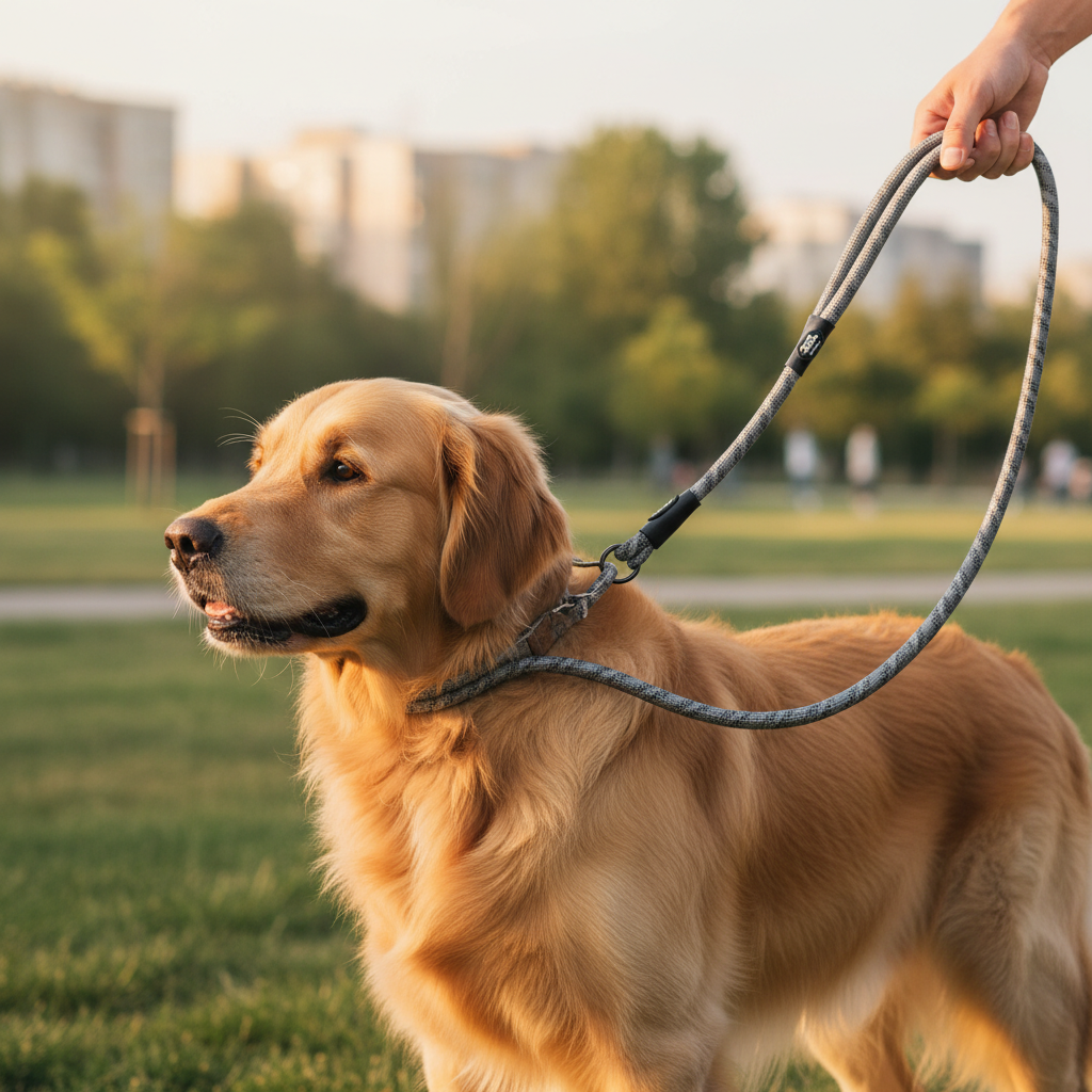 Jack and Vanilla product voor honden, grijs, 140 cm