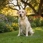 Jack and Vanilla product voor honden, grijs, 140 cm