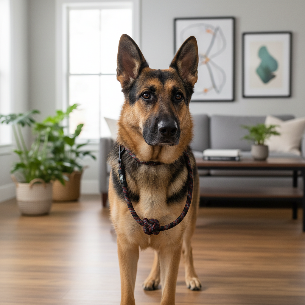 Jack and Vanilla product voor honden, zwart, 140 cm