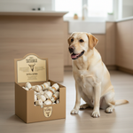 Haba's kauwbot voor honden