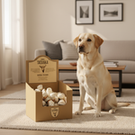 Haba's kauwbot voor honden