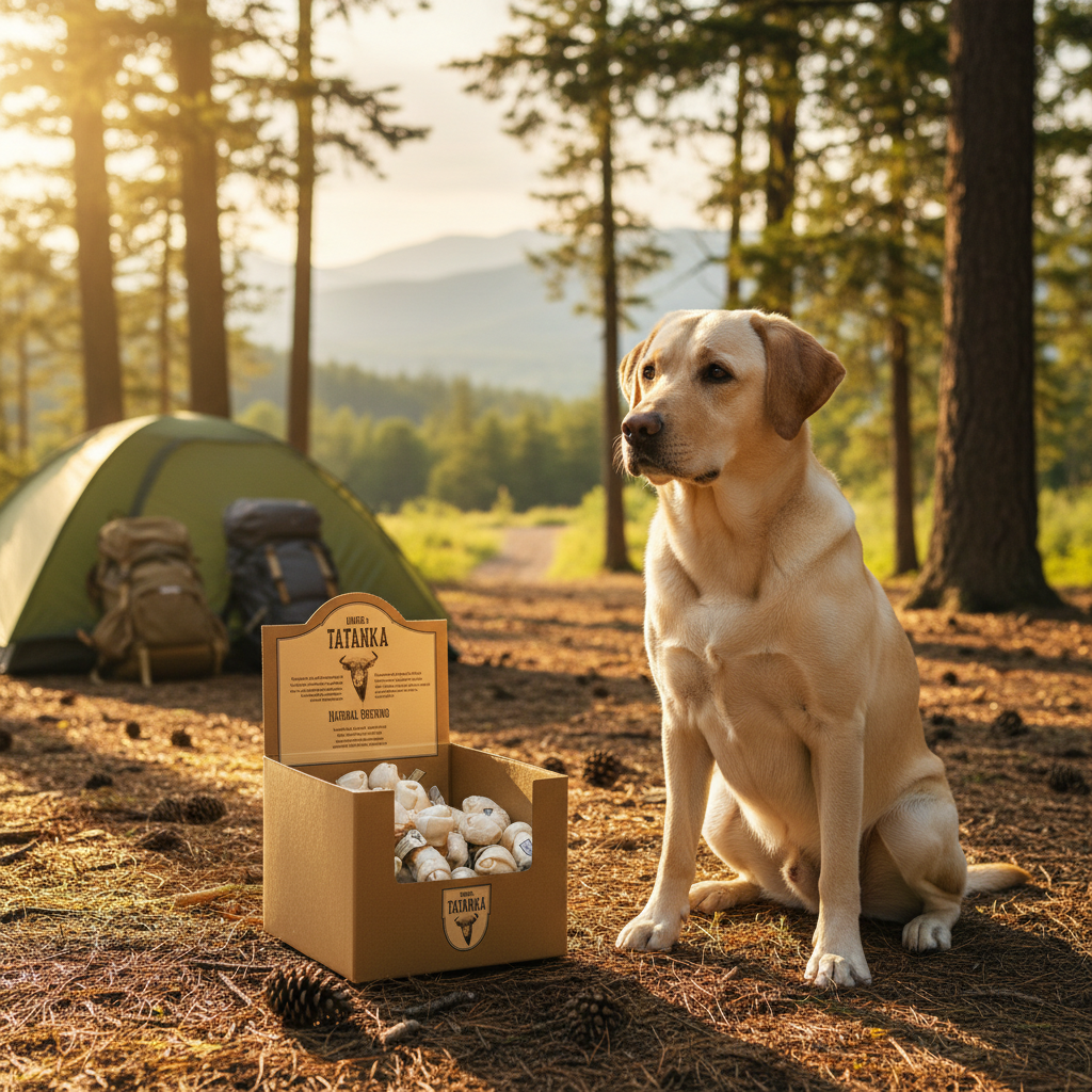 Haba's kauwbot voor honden