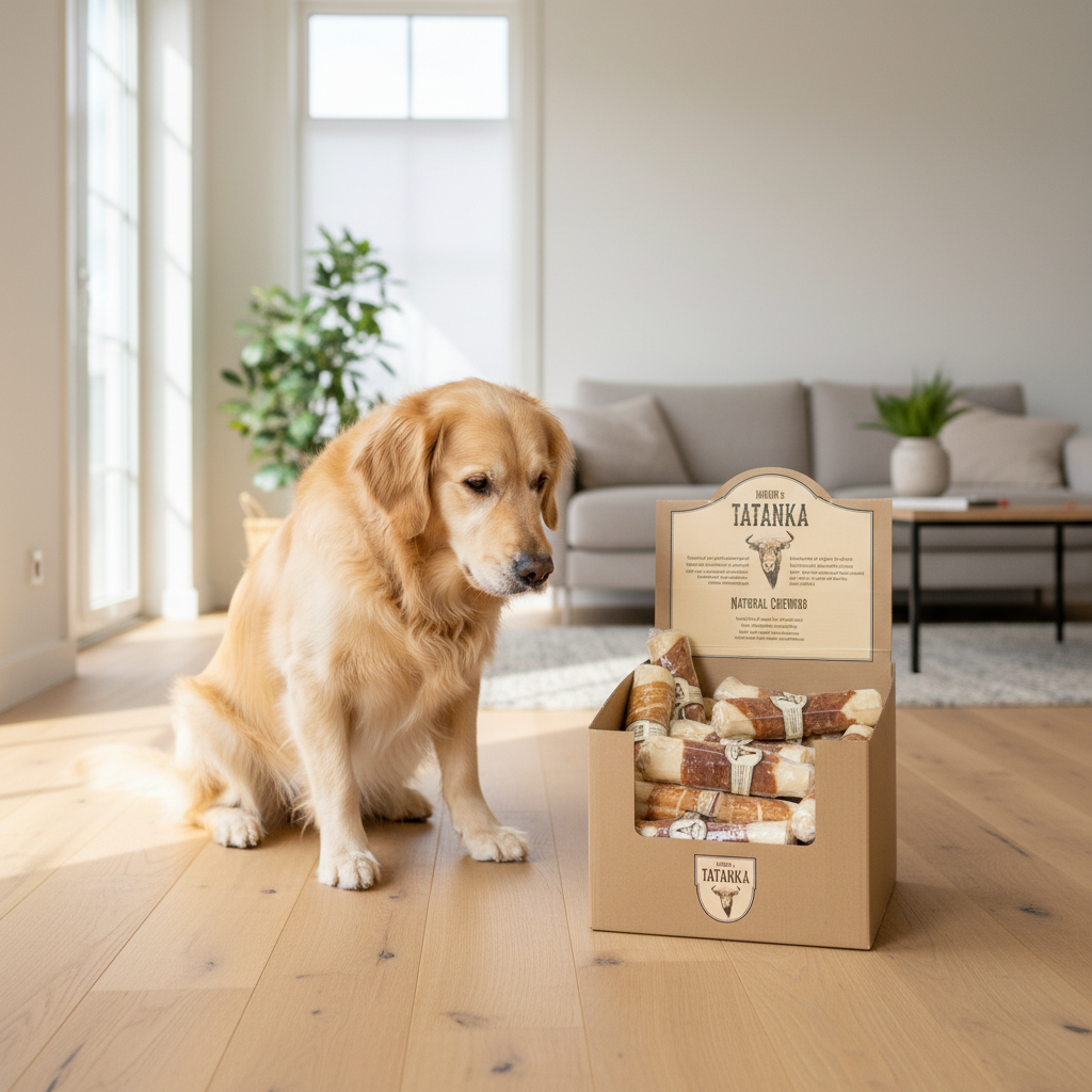 Haba's kauwrol voor honden