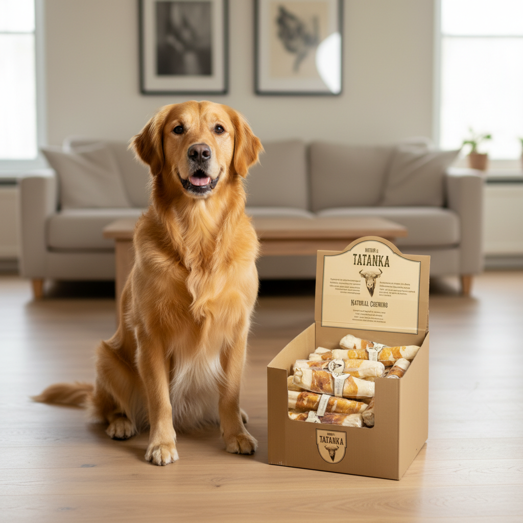 Haba's kauwrol voor honden