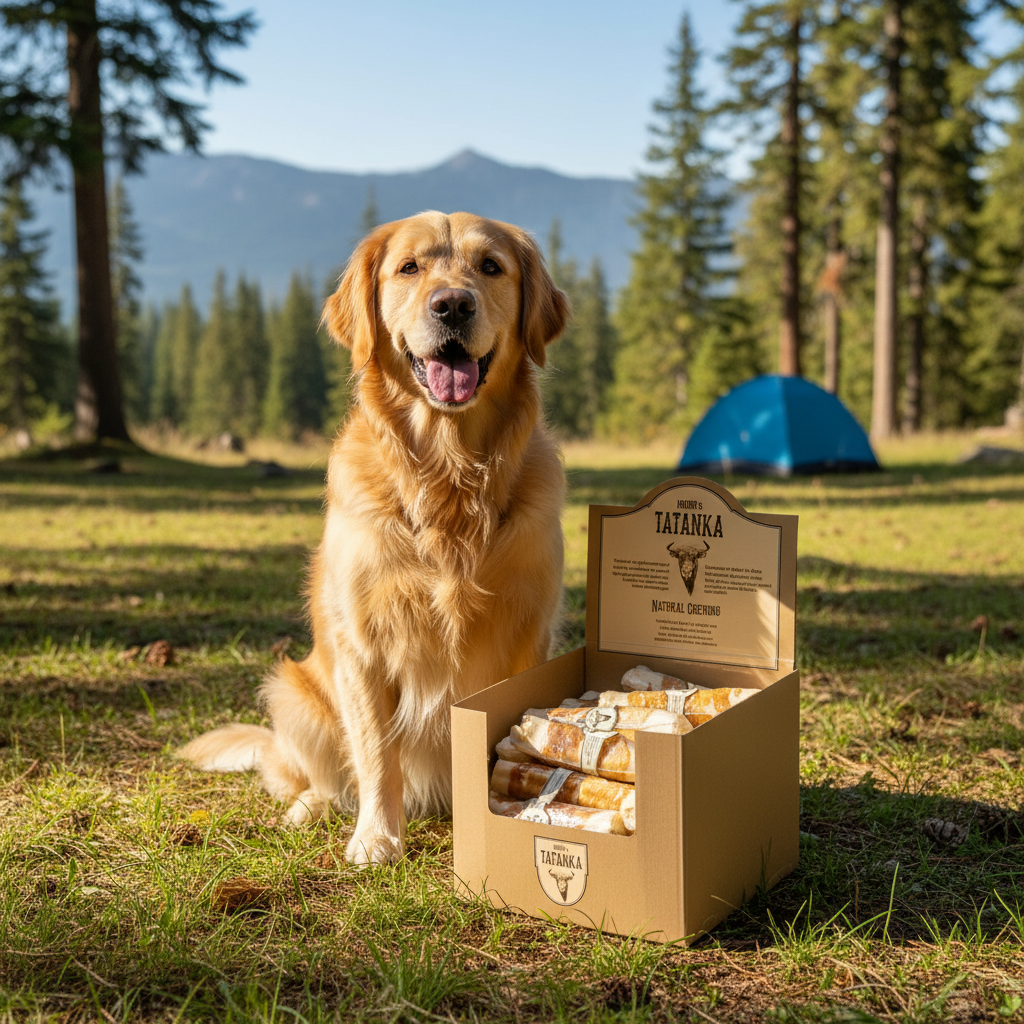 Haba's kauwrol voor honden