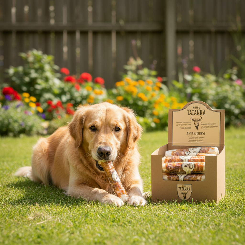 Haba's kauwrol voor honden