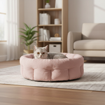 Jack and Vanilla mand voor honden, roze, 70 cm