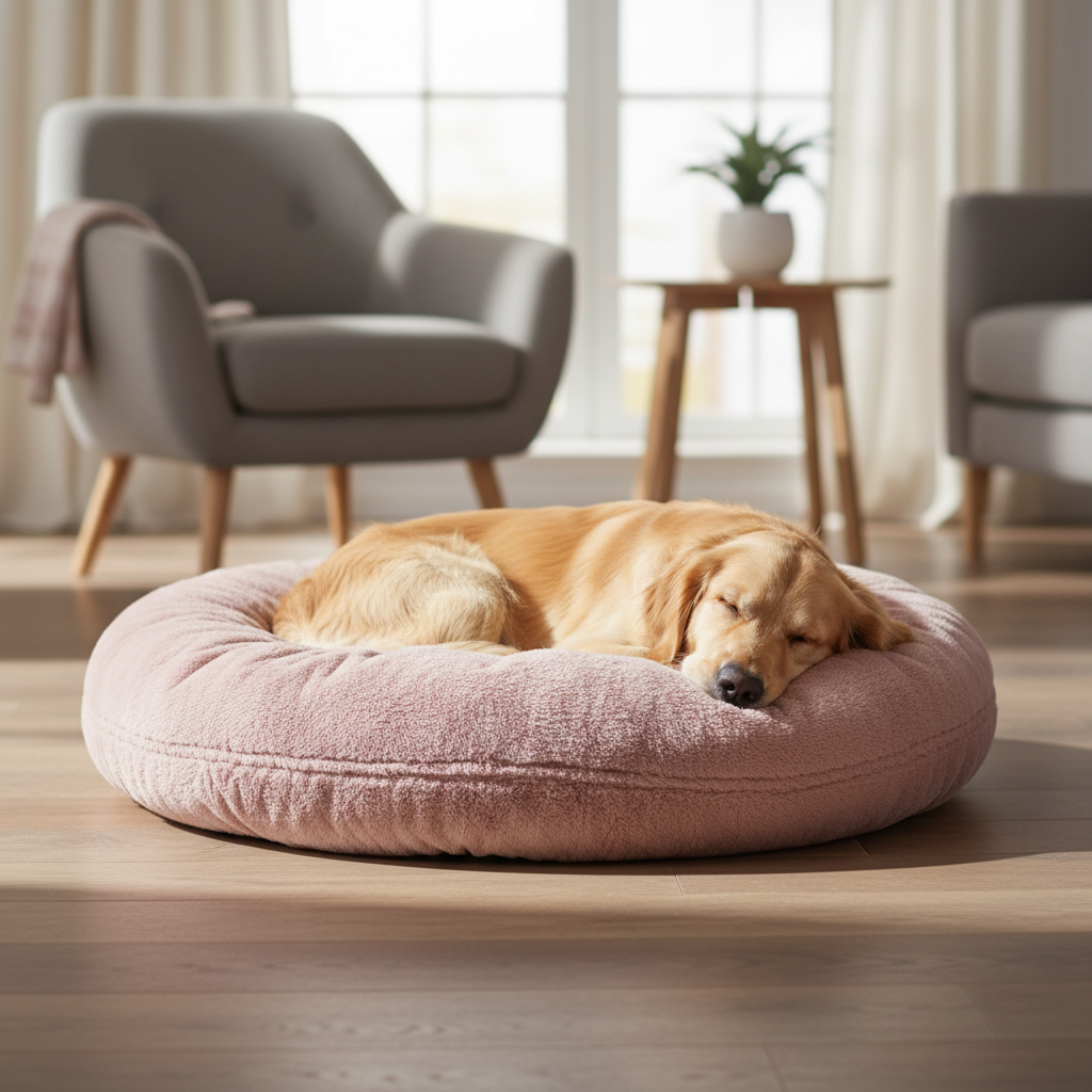 Jack and Vanilla product voor honden, roze, 70 cm
