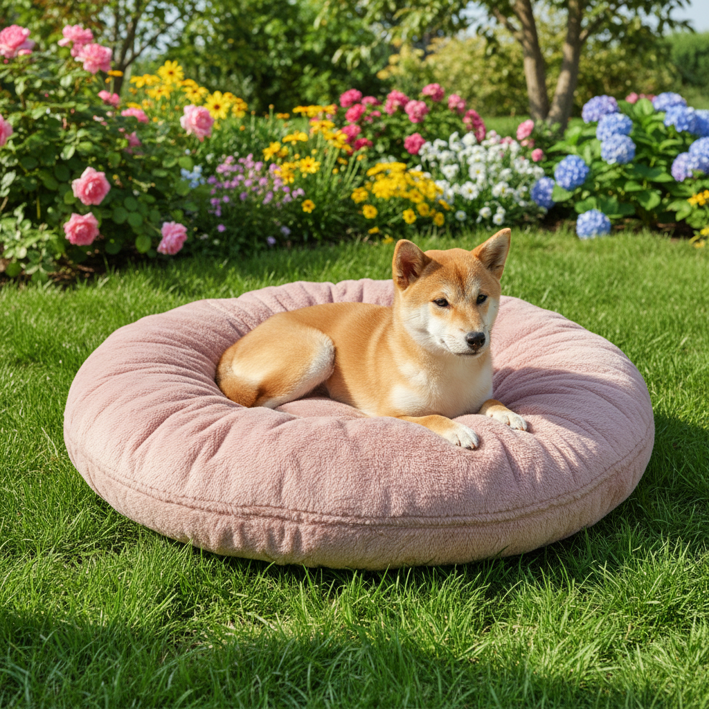 Jack and Vanilla product voor honden, roze, 70 cm