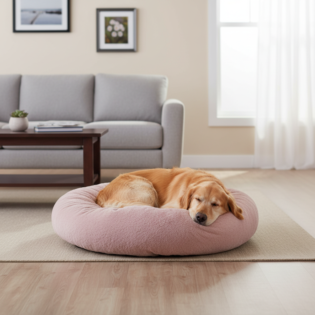 Jack and Vanilla product voor honden, roze, 70 cm
